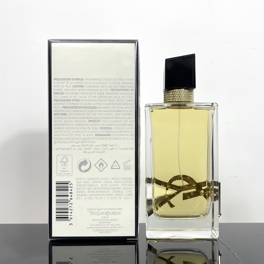 Saint Laurent perfume